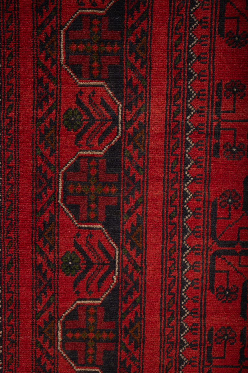 DANA Afghan Khal Mohammadi 284x258cm