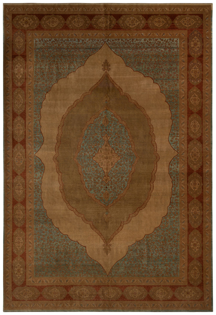 CIVILLA Vintage Tabriz 430x312cm