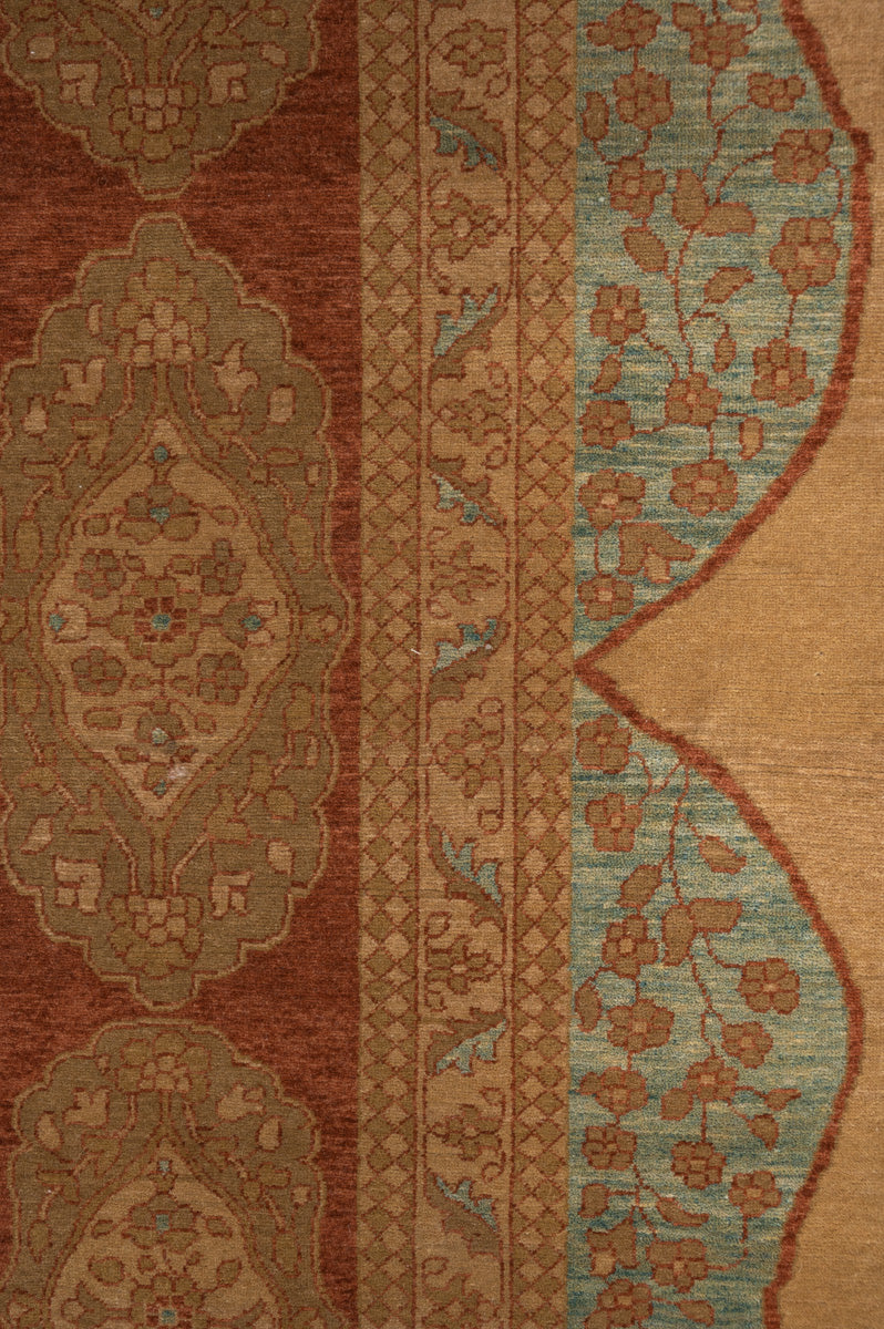 CIVILLA Vintage Tabriz 430x312cm