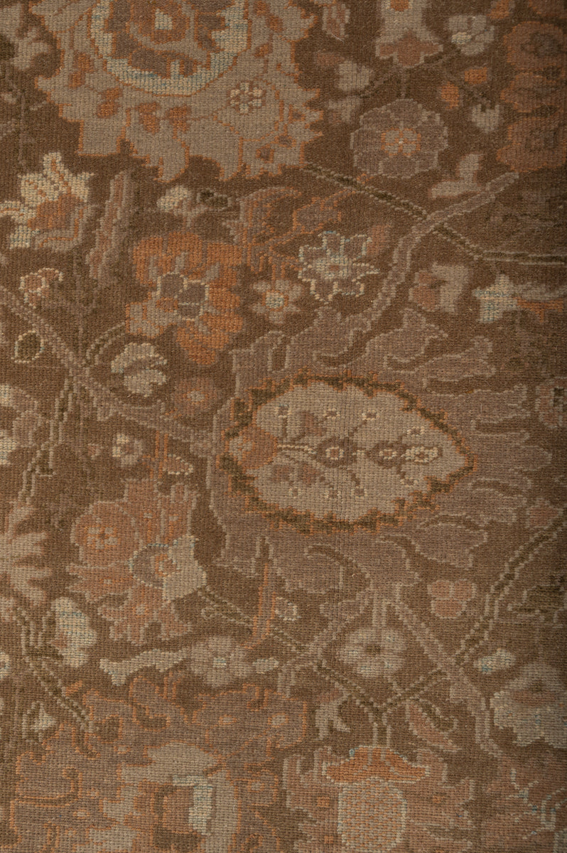 NOMADIC Vintage Malayer 299x262cm
