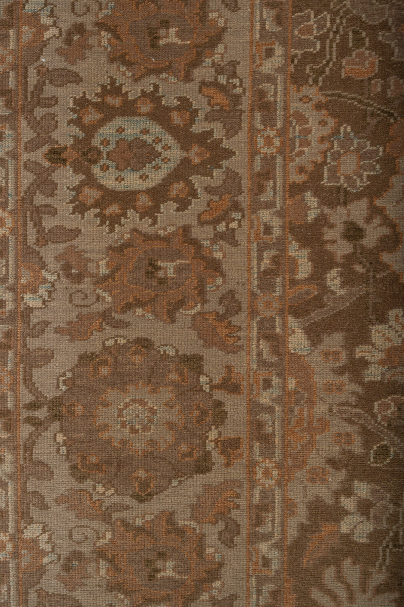 NOMADIC Vintage Malayer 299x262cm