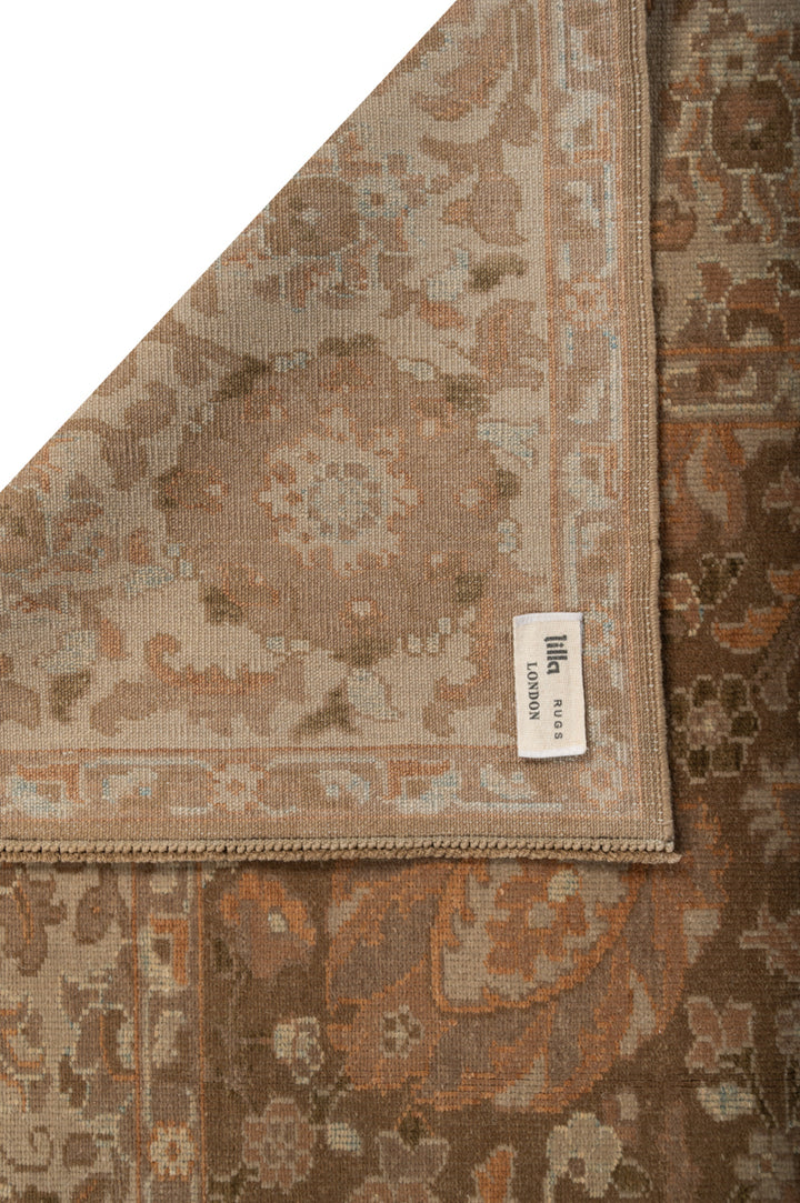 NOMADIC Vintage Malayer 299x262cm