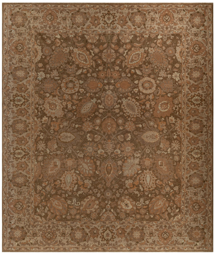 NOMADIC Vintage Malayer 299x262cm