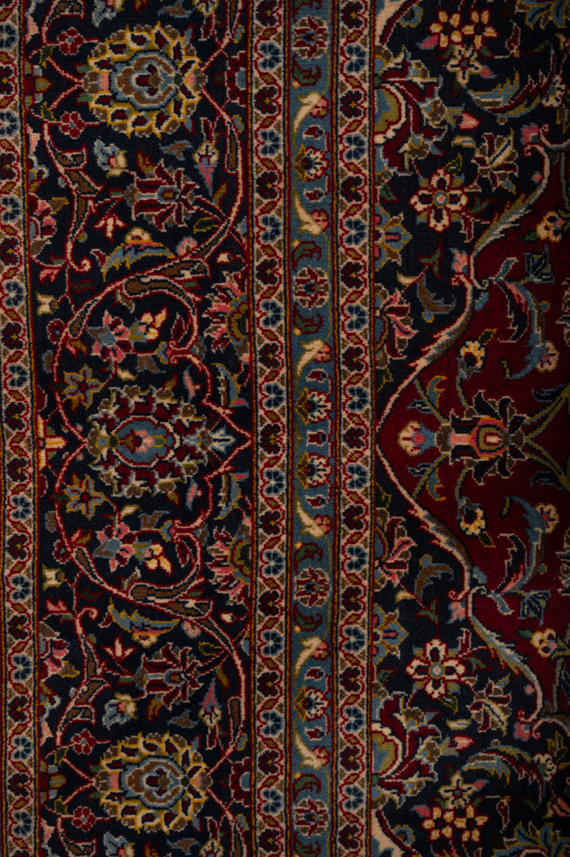 JAXDE Kashan Kork 354x248cm
