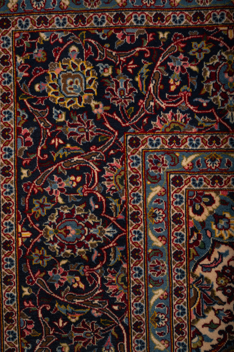 JAXDE Kashan Kork 354x248cm