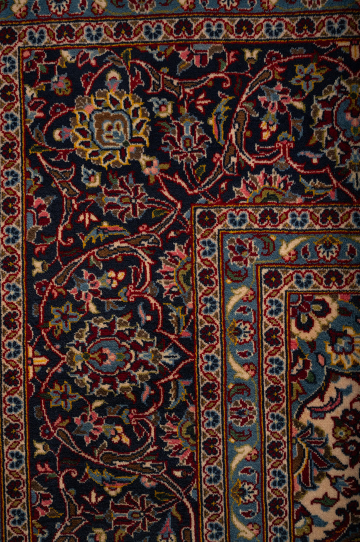 JAXDE Kashan Kork 354x248cm