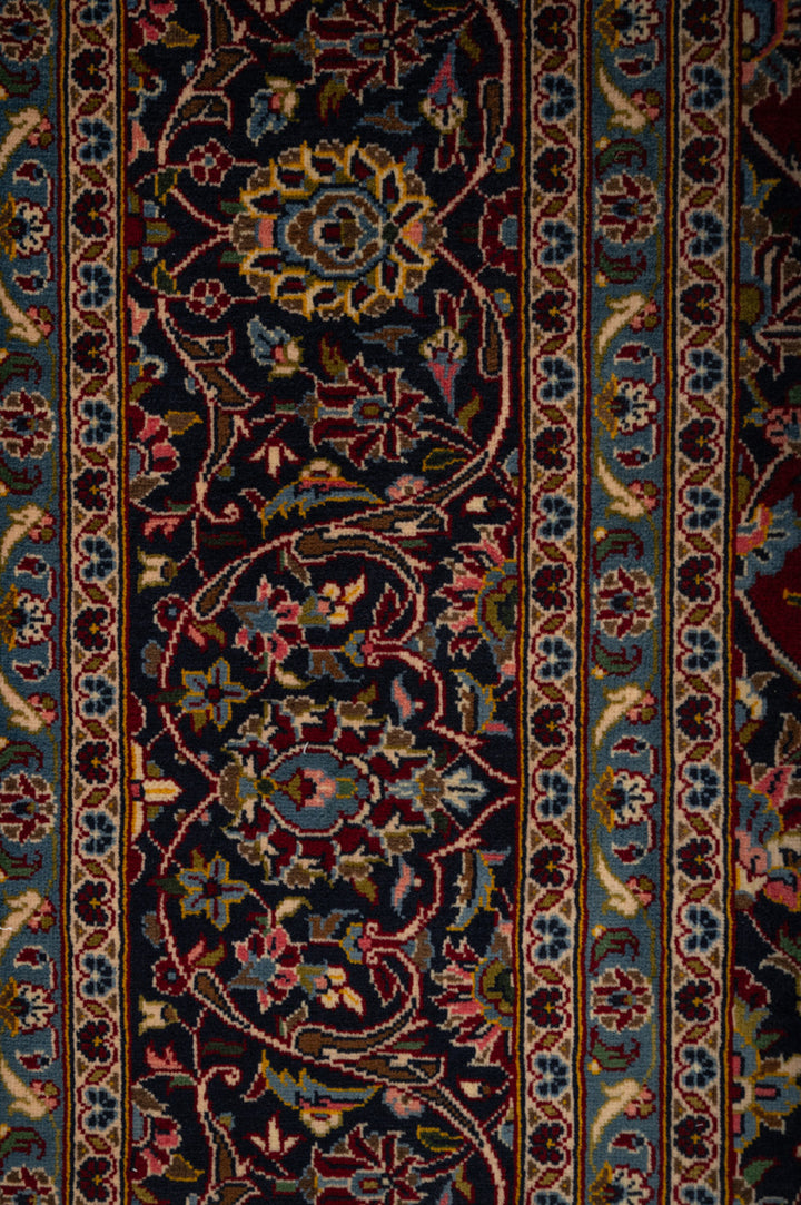 JAXDE Kashan Kork 354x248cm