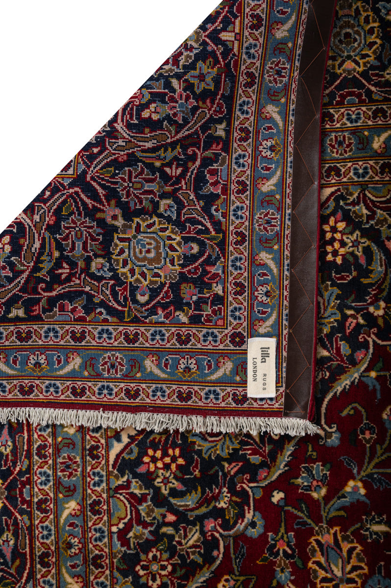 JAXDE Kashan Kork 354x248cm