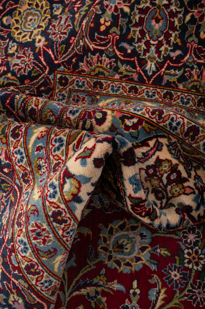 JAXDE Kashan Kork 354x248cm