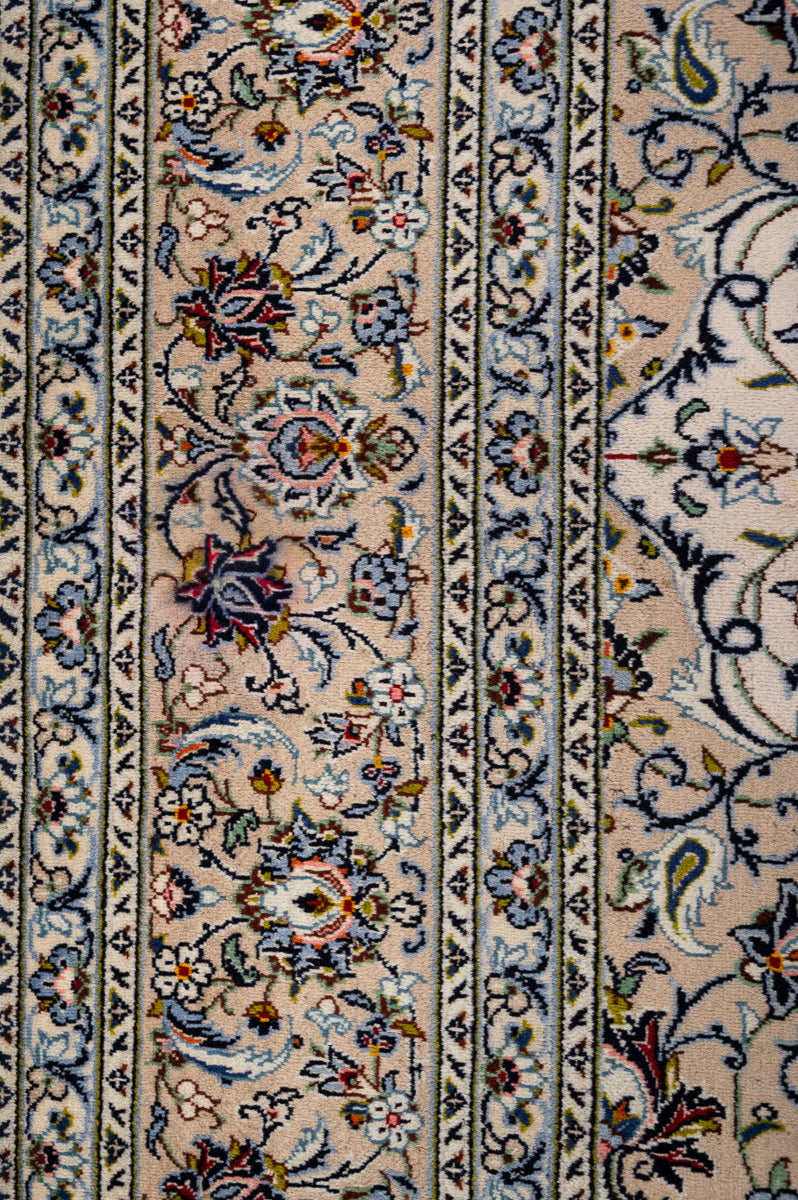 RAMIN Kashan 348x245cm