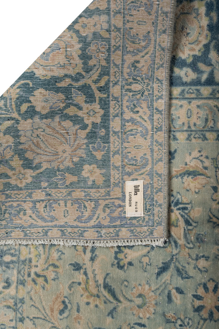 ODELE Vintage Distressed  Kashan 400x294cm