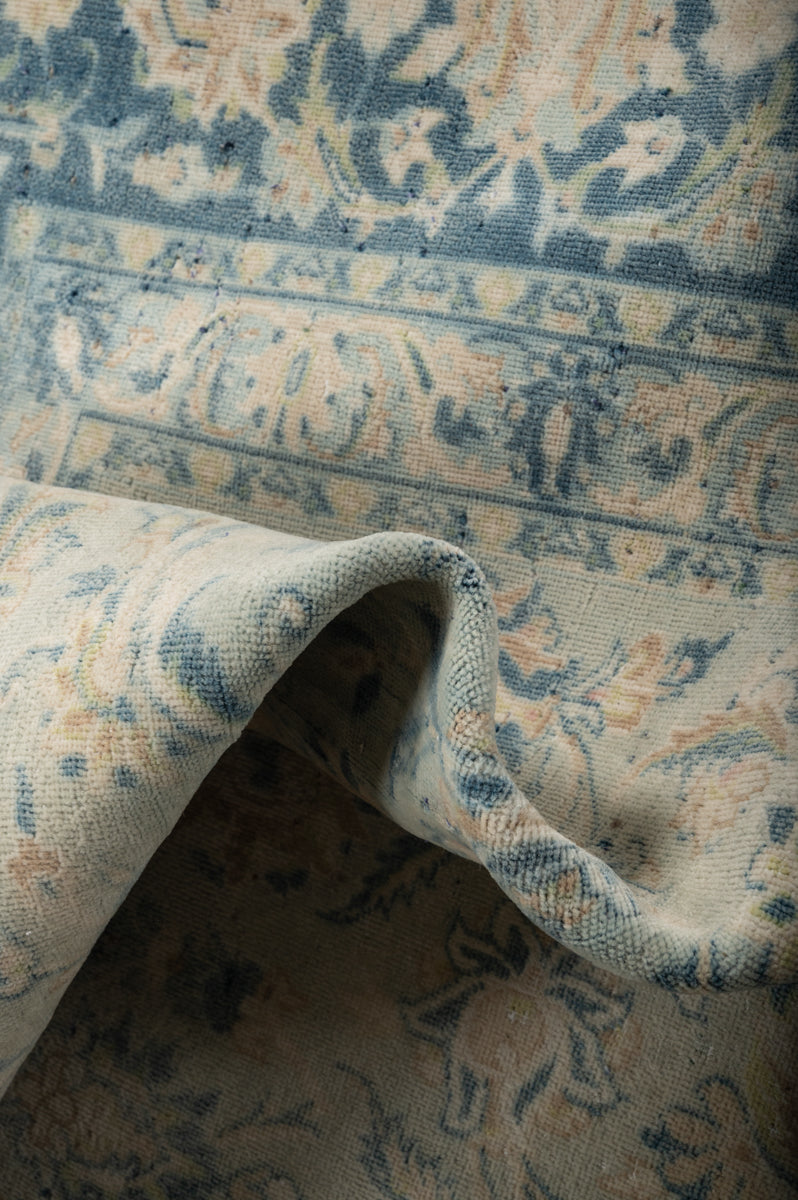 ODELE Vintage Distressed  Kashan 400x294cm