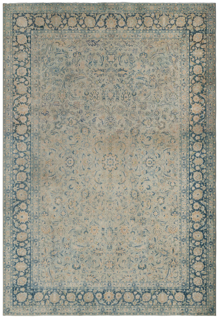 ODELE Vintage Distressed  Kashan 400x294cm