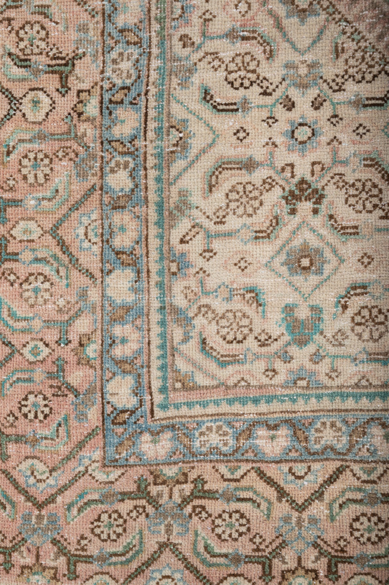 FLICK Vintage Distressed  Mahal 397x307cm