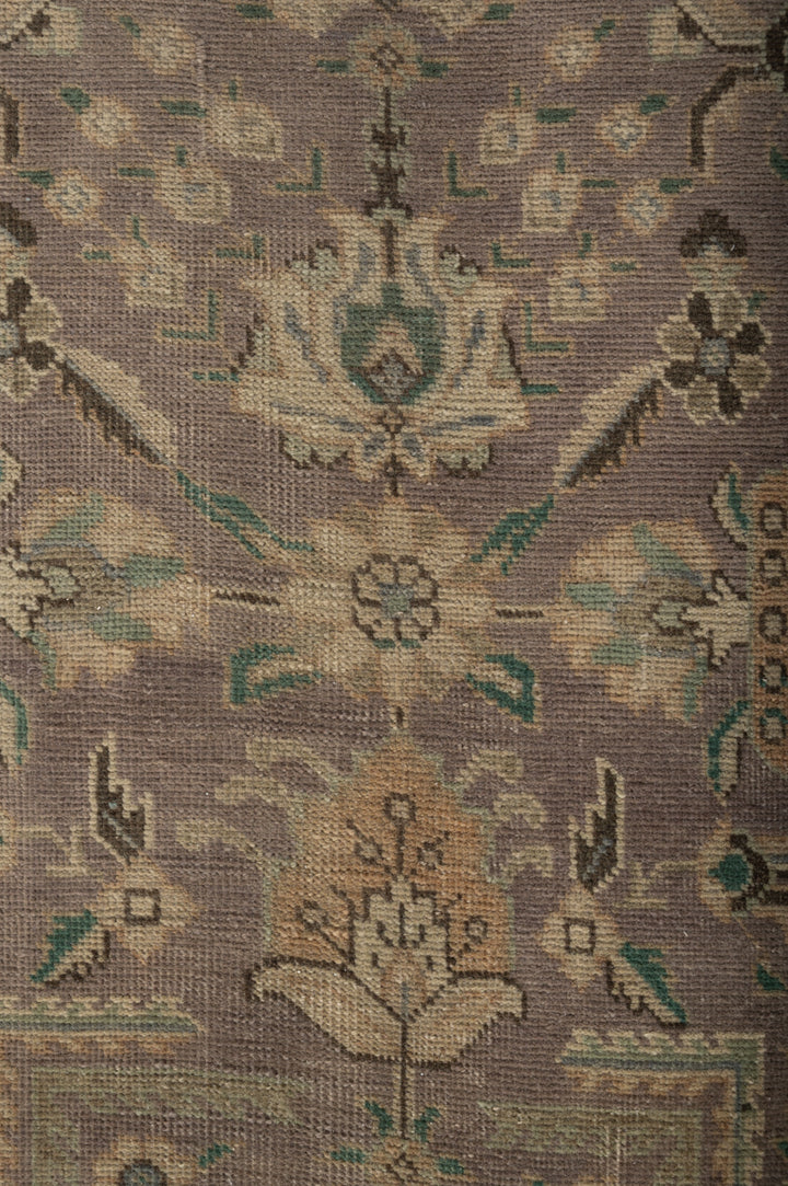 VIOLET Vintage Distressed  Qum 386x287cm