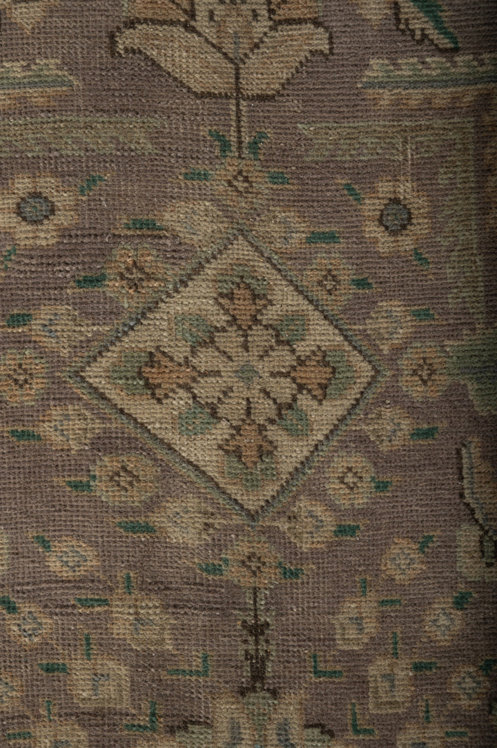 VIOLET Vintage Distressed  Qum 386x287cm