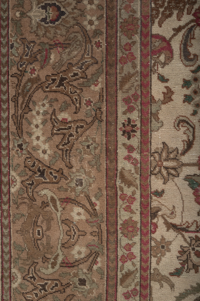 LIRA Vintage Distressed  Kashan 400x272cm