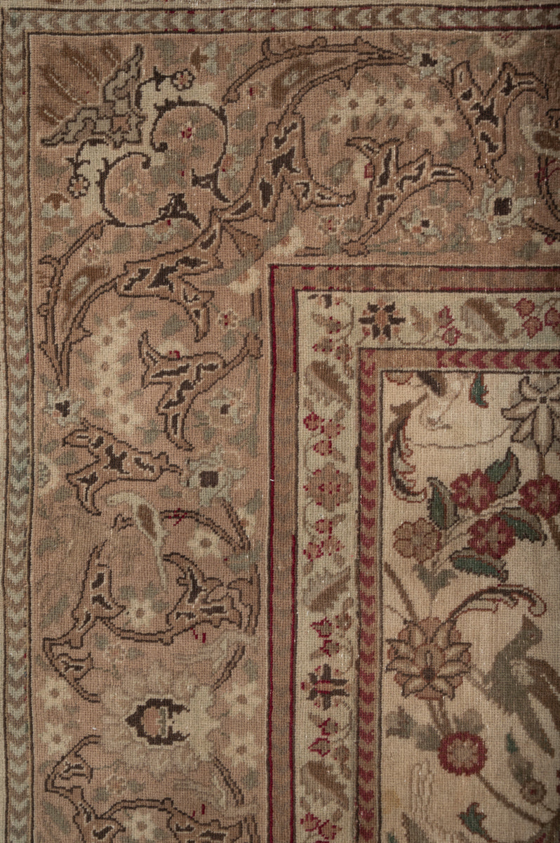 LIRA Vintage Distressed  Kashan 400x272cm