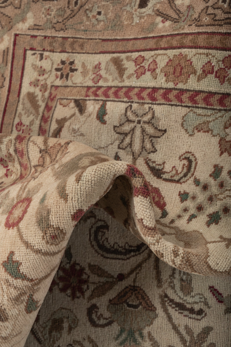LIRA Vintage Distressed  Kashan 400x272cm