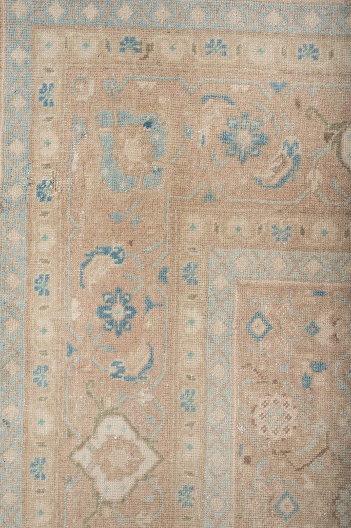 BRAYEN Vintage Distressed  Mahal 315x197cm