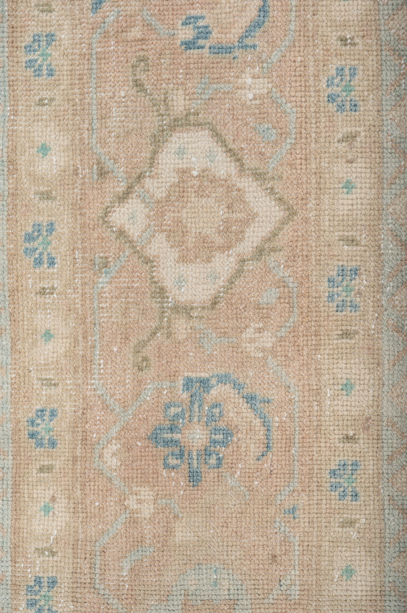 BRAYEN Vintage Distressed  Mahal 315x197cm