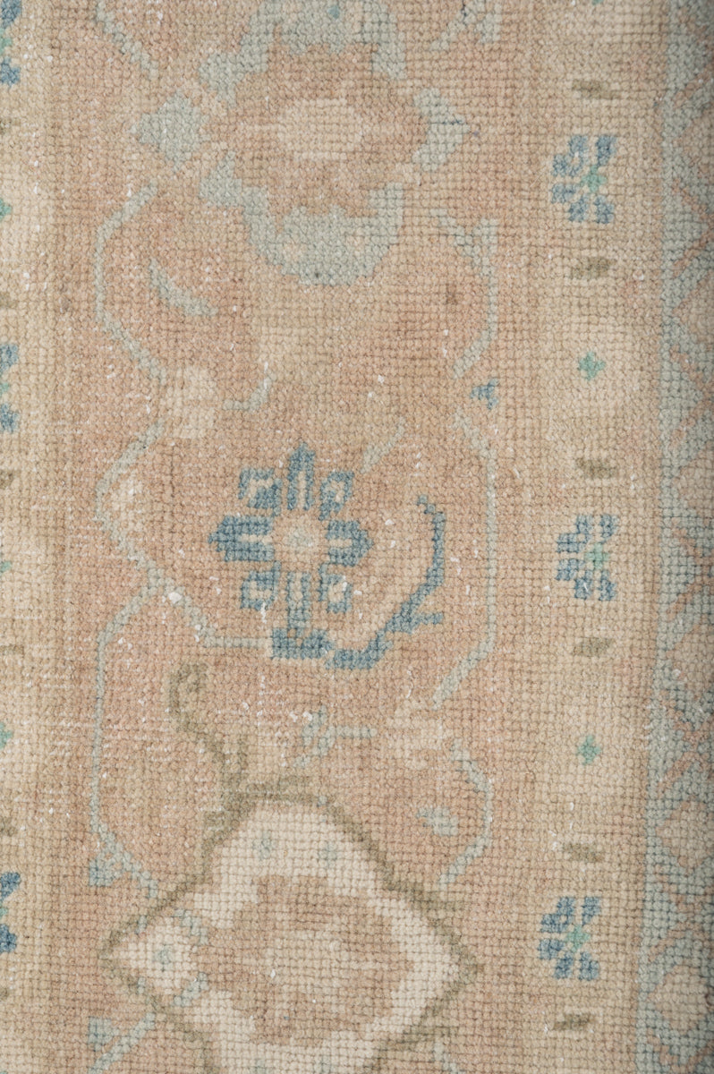 BRAYEN Vintage Distressed  Mahal 315x197cm