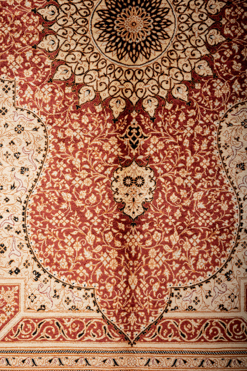 PORTER Persian Qum Silk 205x133cm
