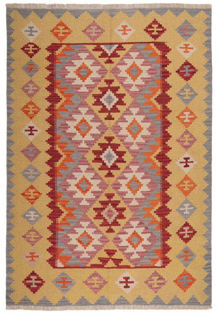 STACE Qashqai Kilim 240x172cm