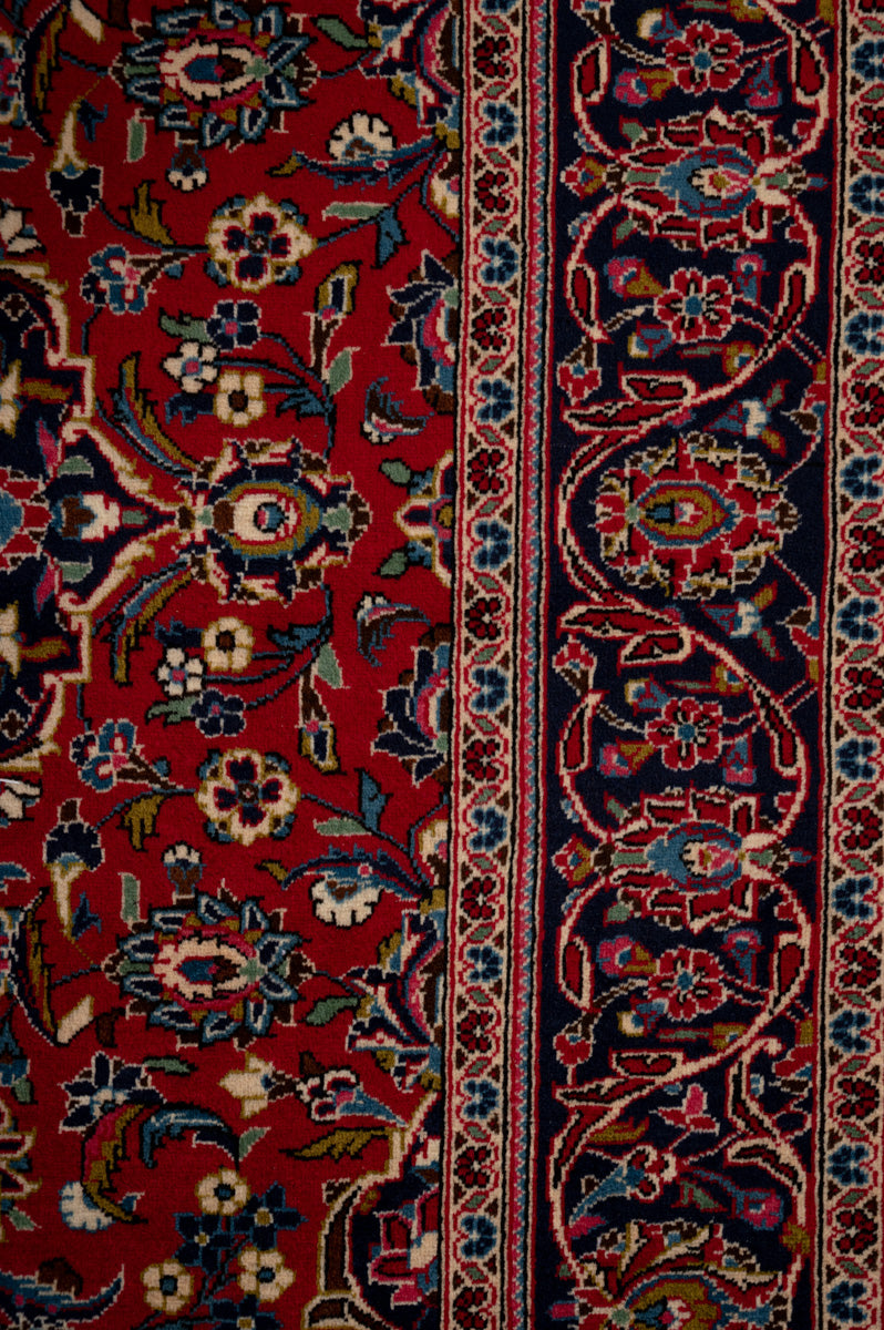 JEVON 1 Kashan 245x148cm