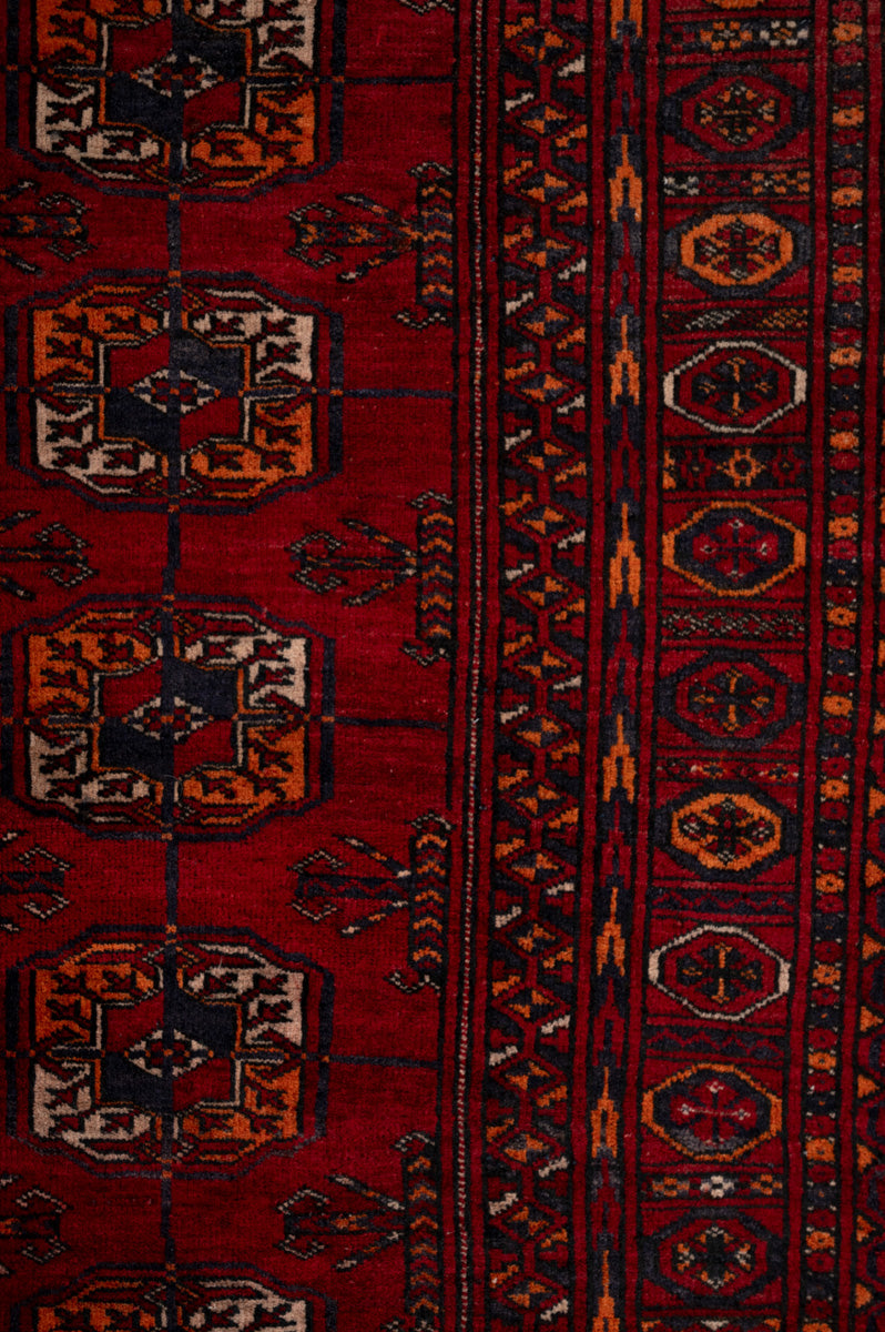 TROY Vintage Turkman 179x117cm