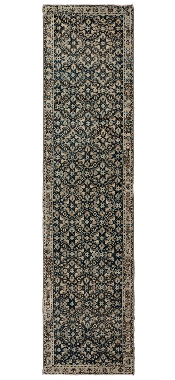 DELTA Vintage Distressed  Persian Mahal 415x87cm