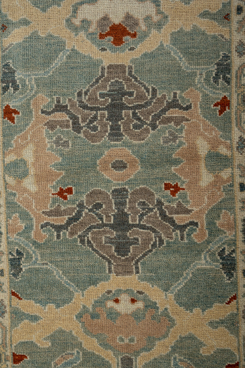 RIVER 1 Sultanabad Heritage Runner 348x94cm