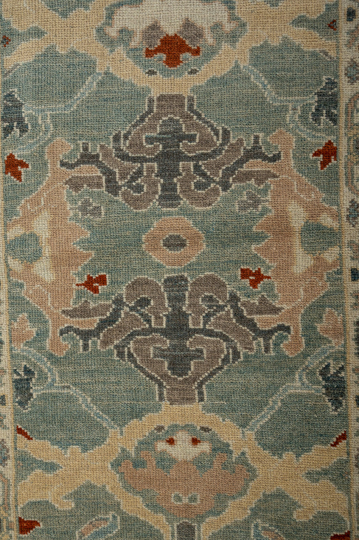 RIVER 1 Sultanabad Heritage Runner 348x94cm