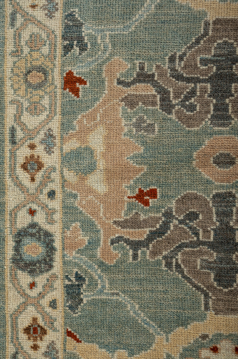 RIVER 1 Sultanabad Heritage Runner 348x94cm