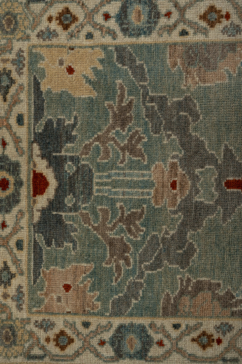 RIVER 1 Sultanabad Heritage Runner 348x94cm