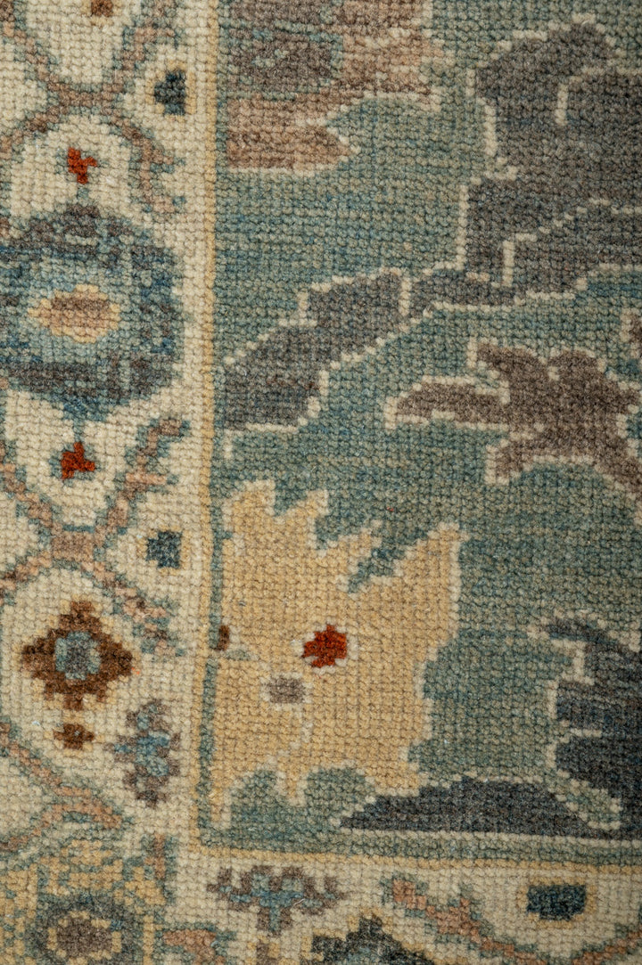 RIVER 1 Sultanabad Heritage Runner 348x94cm