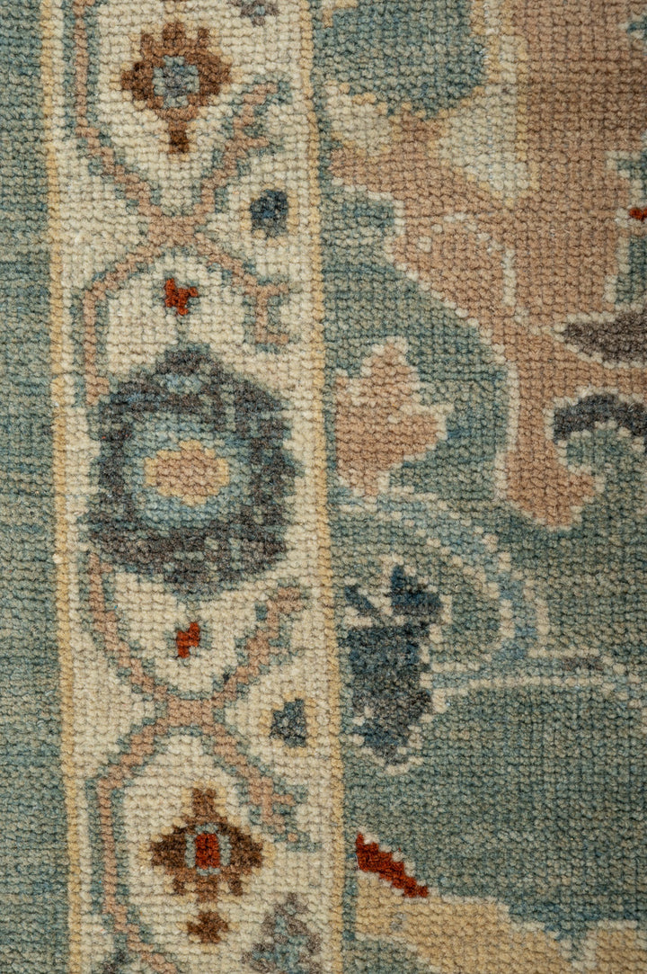 RIVER 1 Sultanabad Heritage Runner 348x94cm