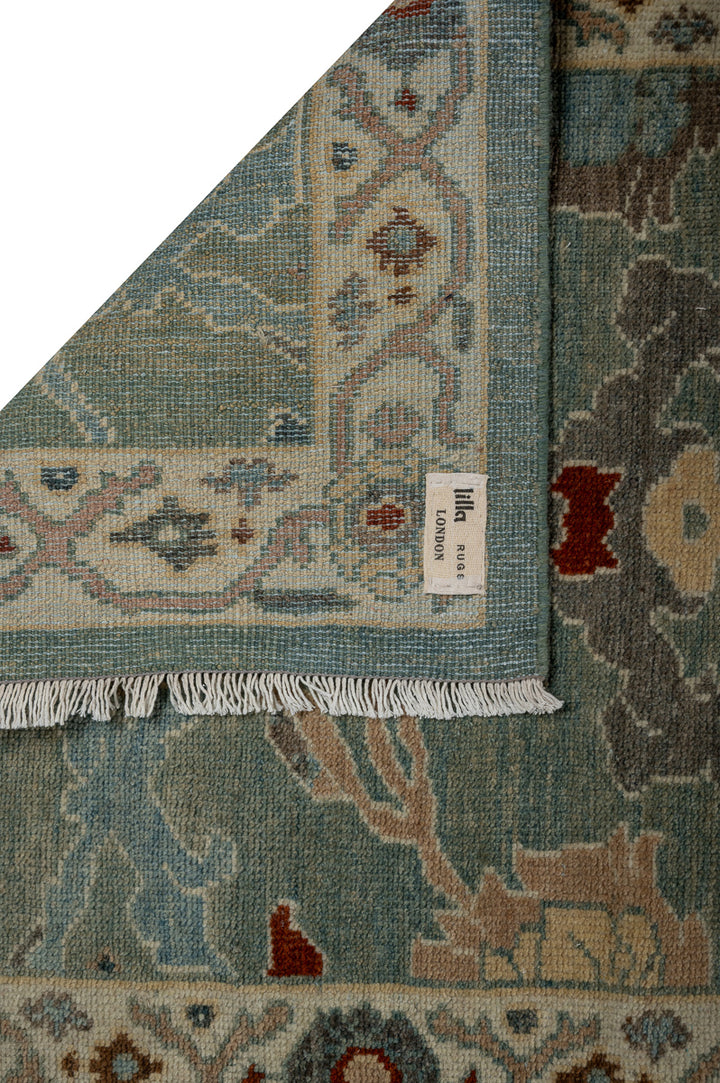 RIVER 1 Sultanabad Heritage Runner 348x94cm