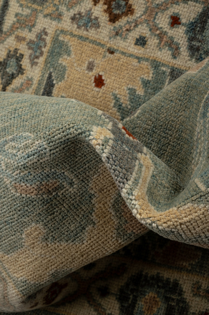 RIVER 1 Sultanabad Heritage Runner 348x94cm