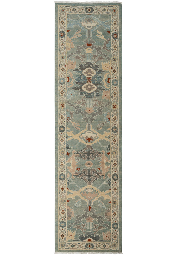 RIVER 1 Sultanabad Heritage Runner 348x94cm