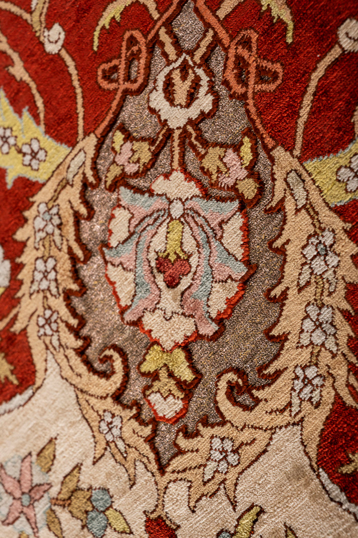 ELOISE Vintage Hereke Silk 313x205cm