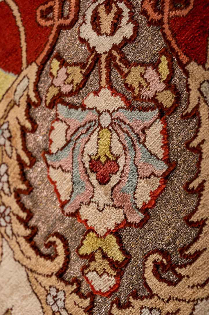 ELOISE Vintage Hereke Silk 313x205cm