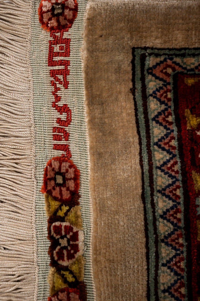 ELOISE Vintage Hereke Silk 313x205cm