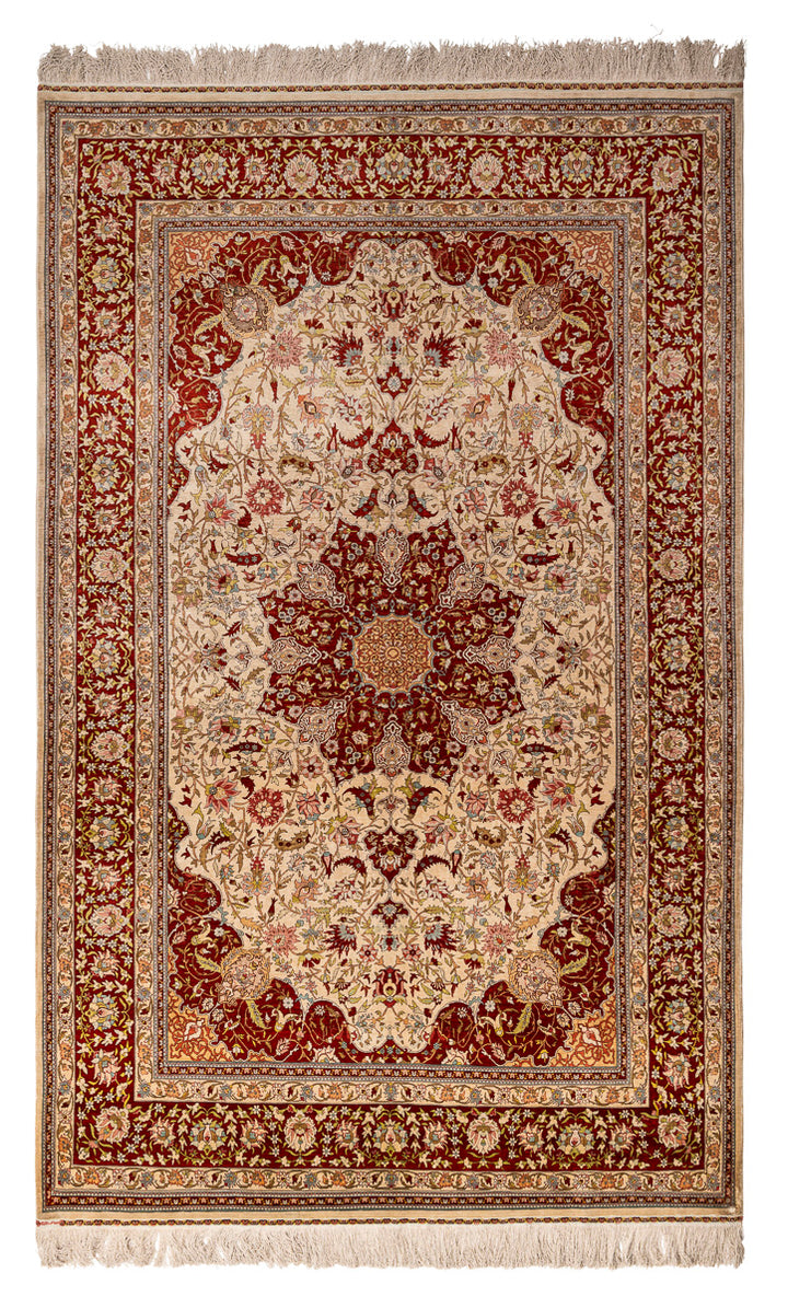 ELOISE Vintage Hereke Silk 313x205cm