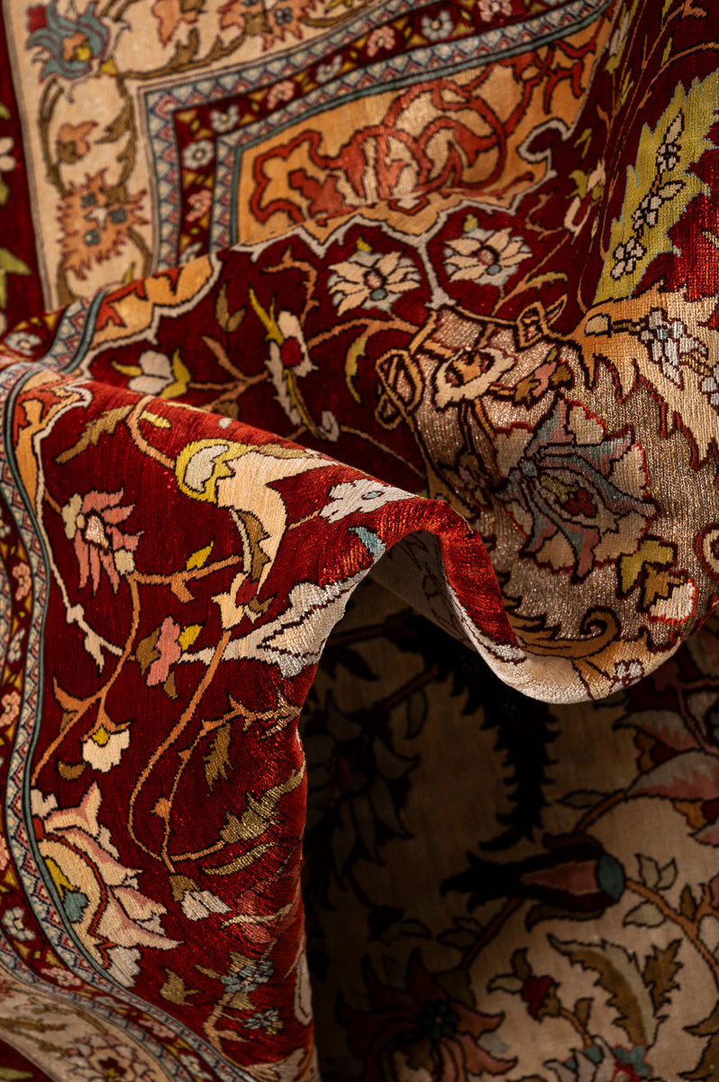 ELOISE Vintage Hereke Silk 313x205cm