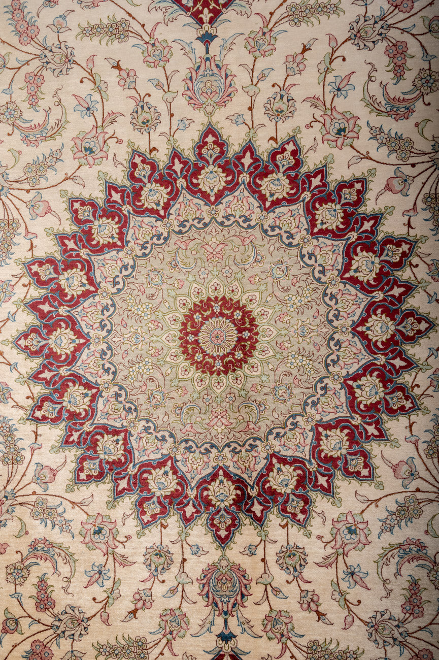ALIE Persian Qum Silk 350x250cm