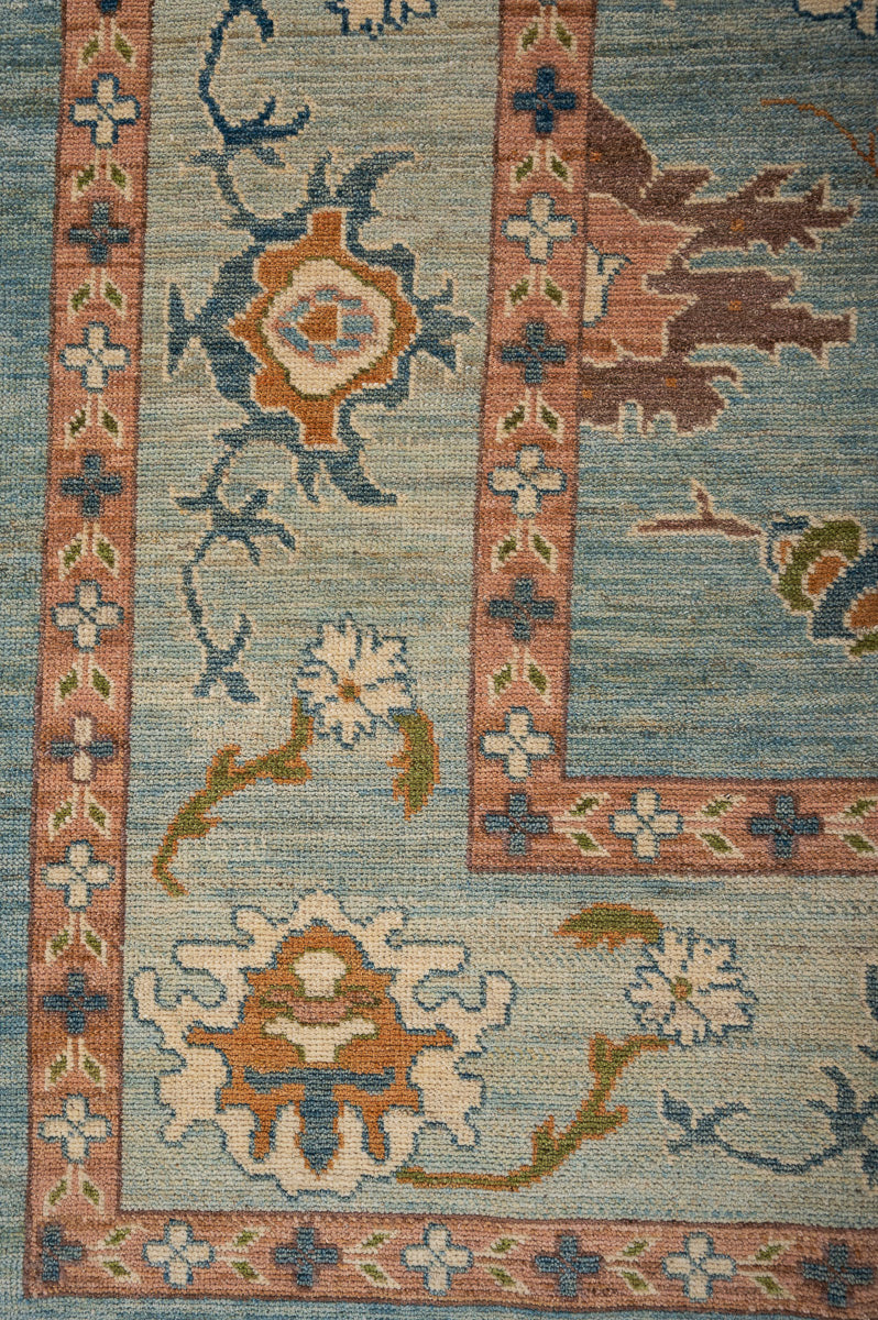 BLOOM Sultanabad 403x310cm