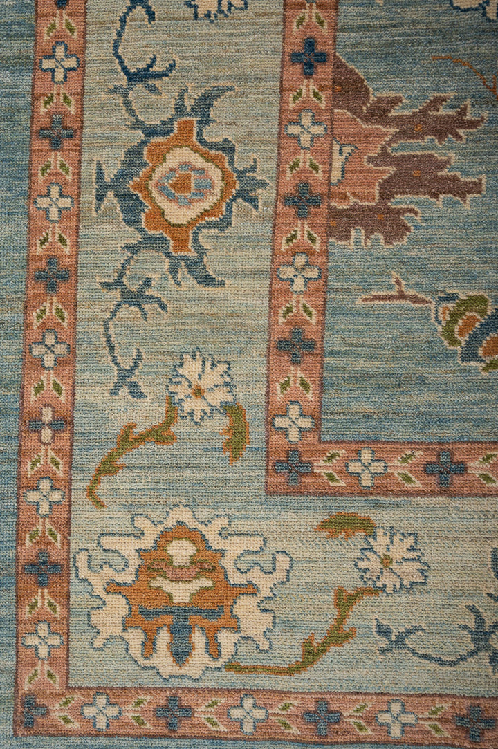 BLOOM Sultanabad 403x310cm