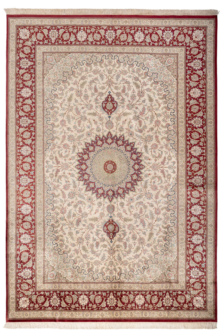 ALIE Persian Qum Silk 350x250cm
