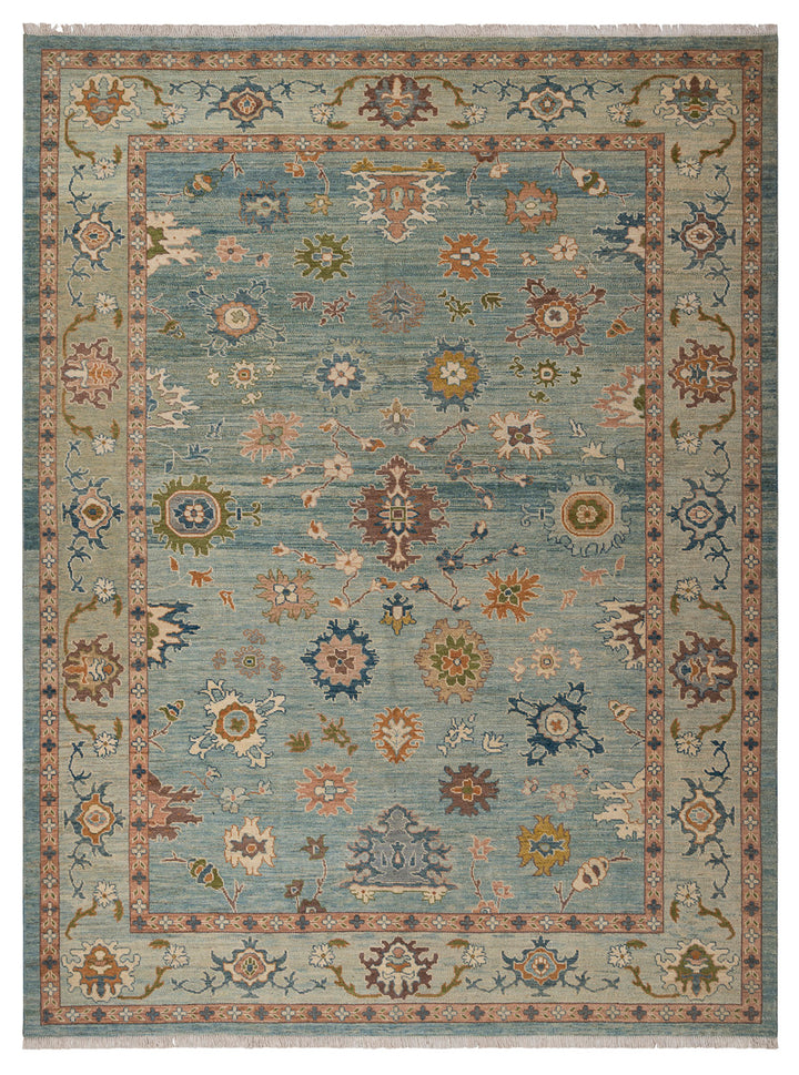 BLOOM Sultanabad 403x310cm